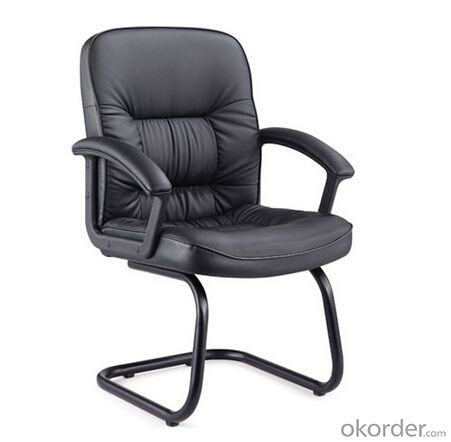 High Back Leather Executive Office Chair