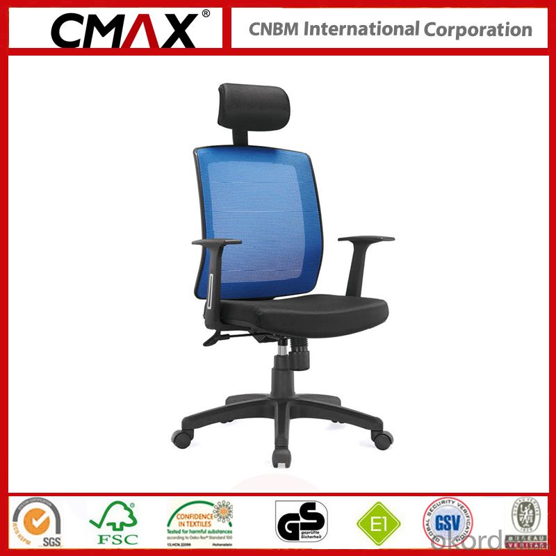 Manager Chair Office Furniture of Mesh Fabric