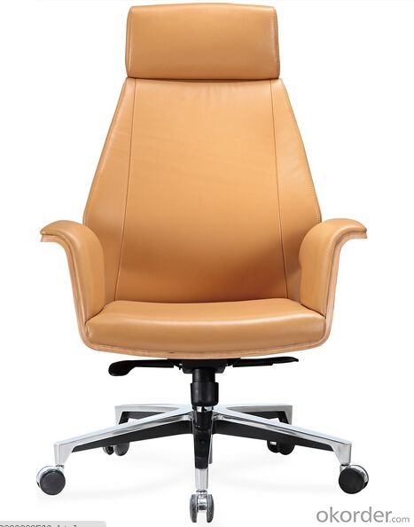 Office Leather Chair for Selling CMAX-2016