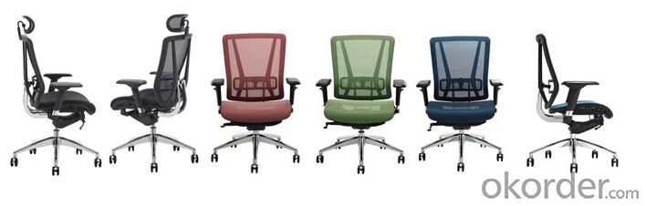 Office Mesh Chair with Adjustable Height CMAX1013