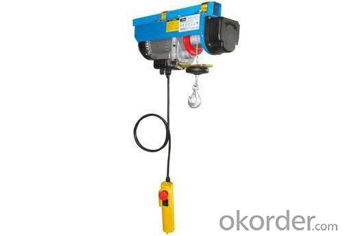 200KG Small Electric Hoist/ household electric hoist