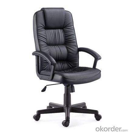 Back Leather Executive Office Chair, Executive High Back Leather Chair