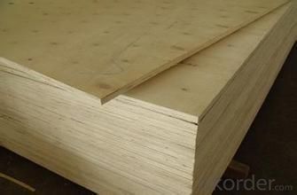 Wall Decorative Plywood Film Faced Plywood