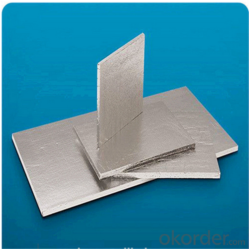 Microporous Insulation Panel as Insulation Materials