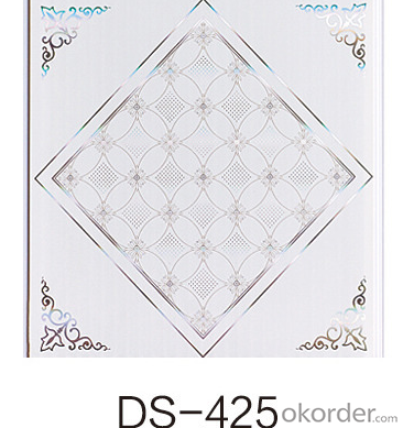 Qualified PVC Ceiling  Wall Panel for Interior Decoration
