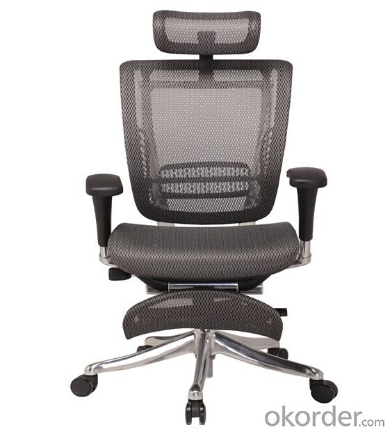 Executive Office Chairs with Leg Rest