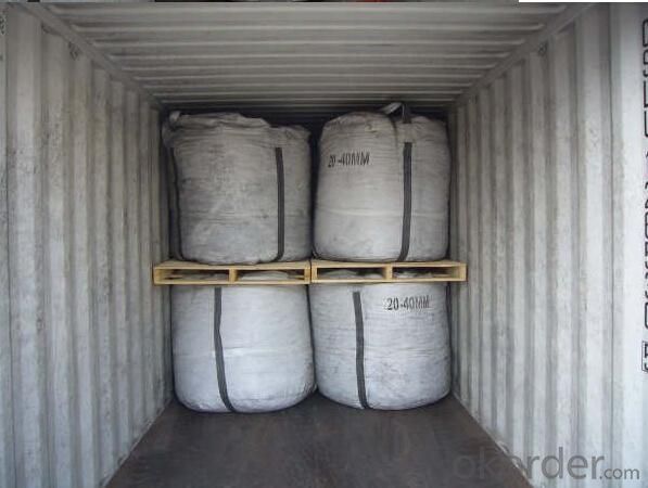 Calcined Anthracite Coal with Carbon FC82-90%