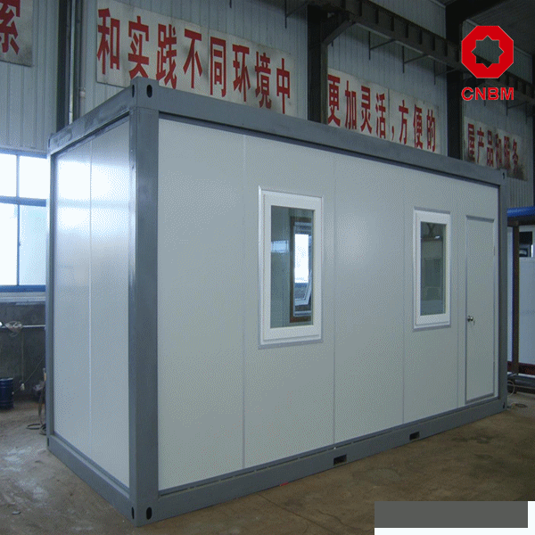 Cheap and Good Quality Sandwich Panel House from China