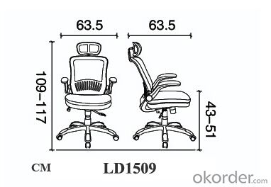 Functional Ergonomic Living Room Chairs