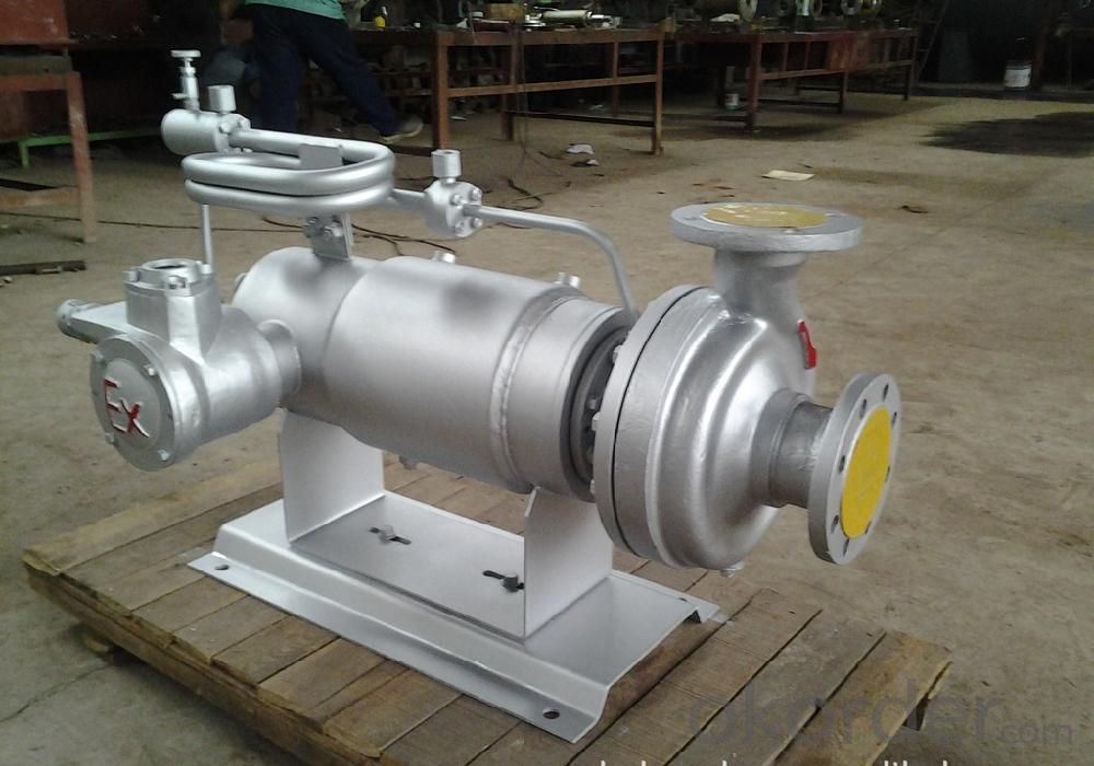 HN Series Canned Motor Pump with High Quality
