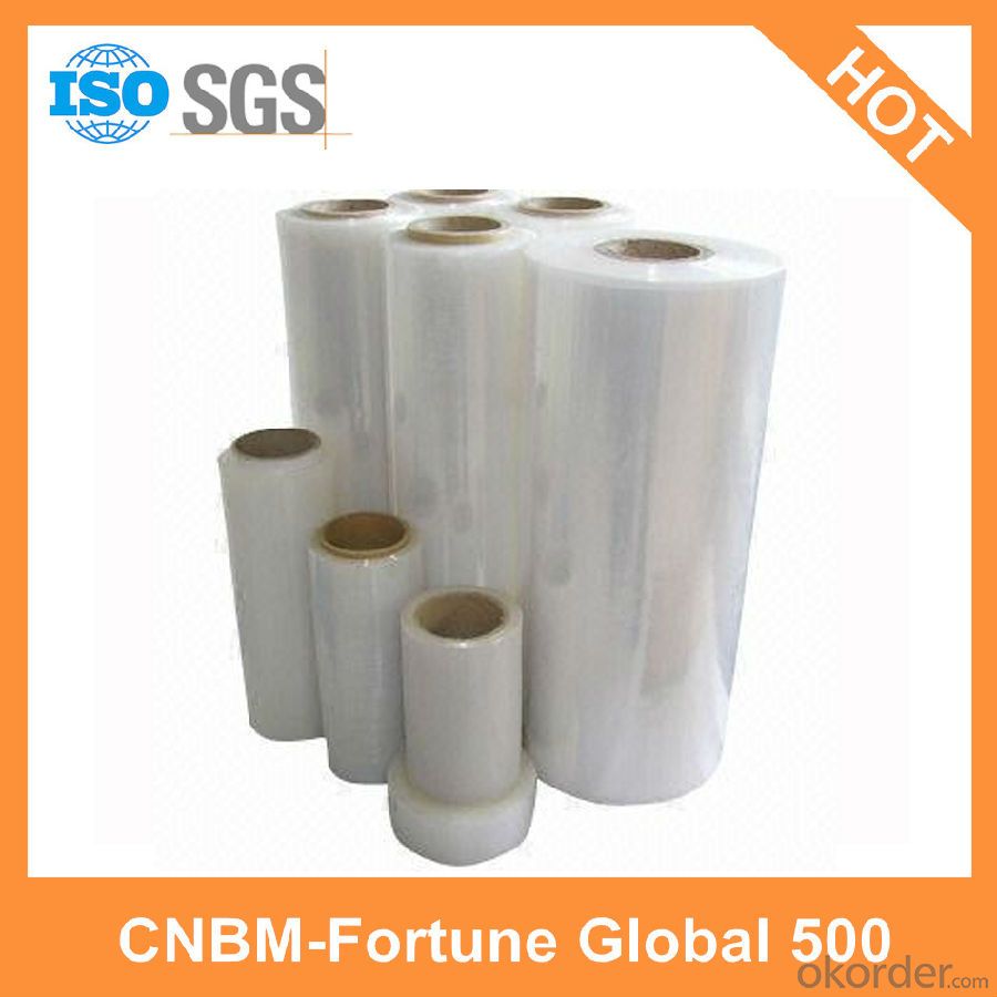 PE Film for Packing Use with Good quality Model GXH098