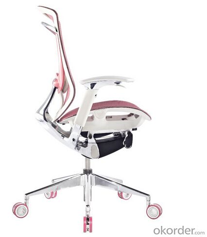 Comfortable Office Mesh Chair Adjustable Height