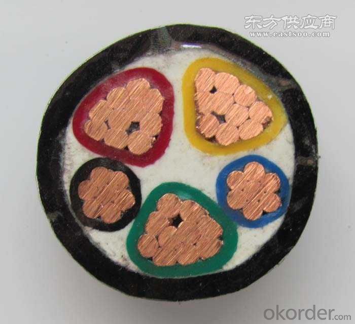 XLPE Insulated Power Cable/0.6/1KV Cu/Al Conductor in China
