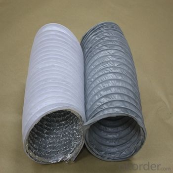 Aluminium Foil flexible Ducts Raw Material