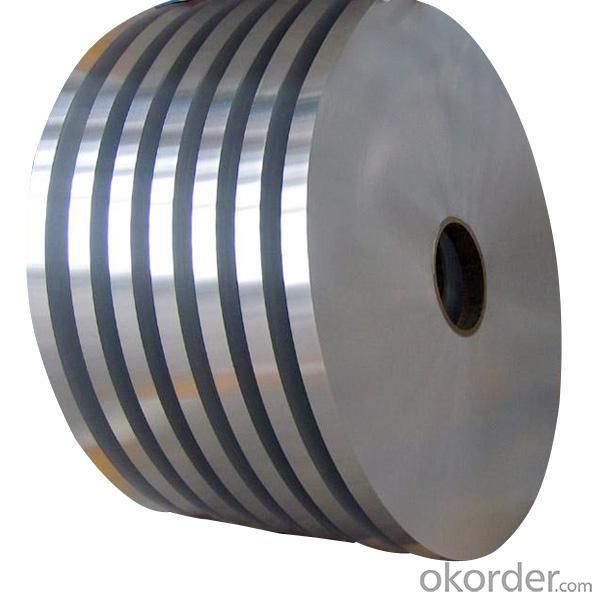 Aluminum Strip for Capacitor Shell China Supplier