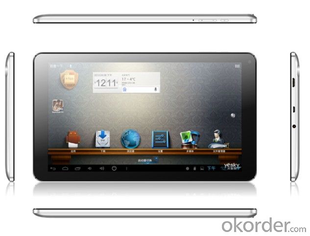 The Cheapest 10.1inch 3G Dual Core Tablet PC RAM+ROM 1G+8GB