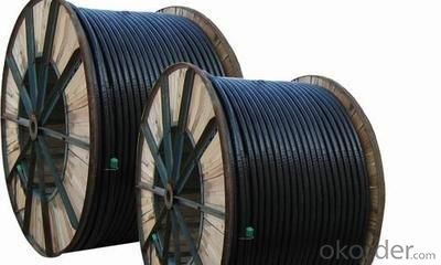 China Suppiler Different Types of Three Phase 5 Core Pvc Insulated Power Cable