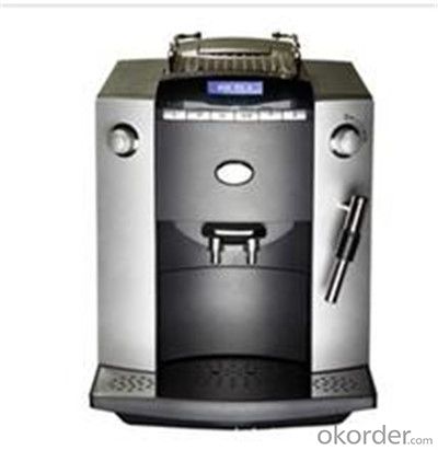 Fully Auto Coffee Maker  for Coffee Beans, Coffee Powder