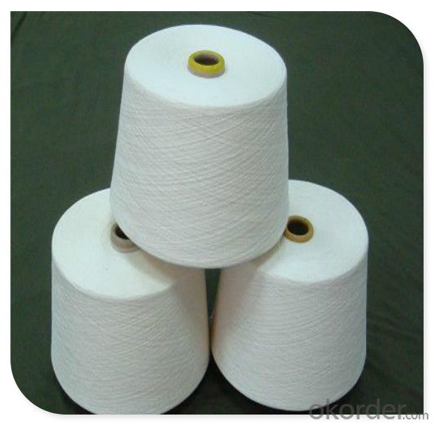 Knitting Ring Spun Yarn Competitive Price Factory Supplying PVA Yarn Used for Towel