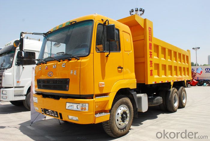 Dump Truck 6*4 Diesel Heavy Truck Tipper 10 Wheels