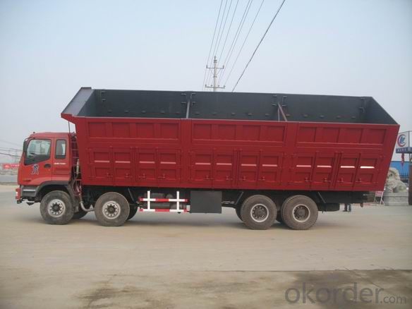 Dump Truck 6X4 371HP 25ton HOWO