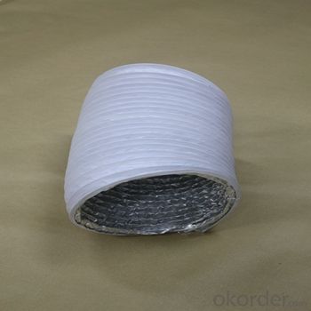 Class 1 Close Cell Flexible Ducts For HVAC Systerm