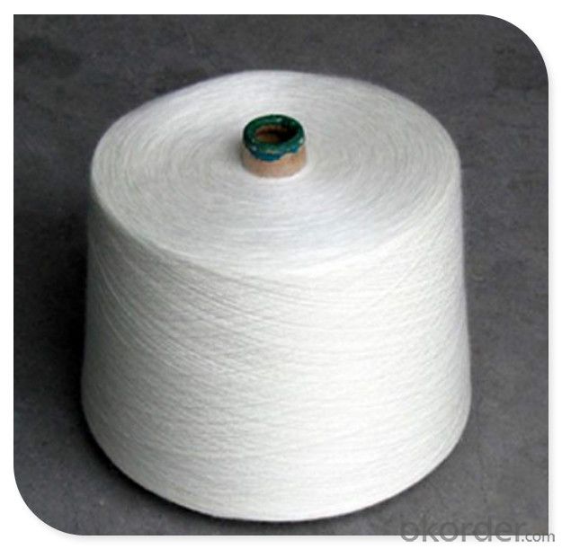100% PVA Water Soluble Yarn Made in China