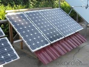 Solar Panel 250W Solar Module High Quality High Efficiency