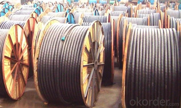 Electrical Wire and Cable Supplier for Xlpe 300mm Single Core Cable