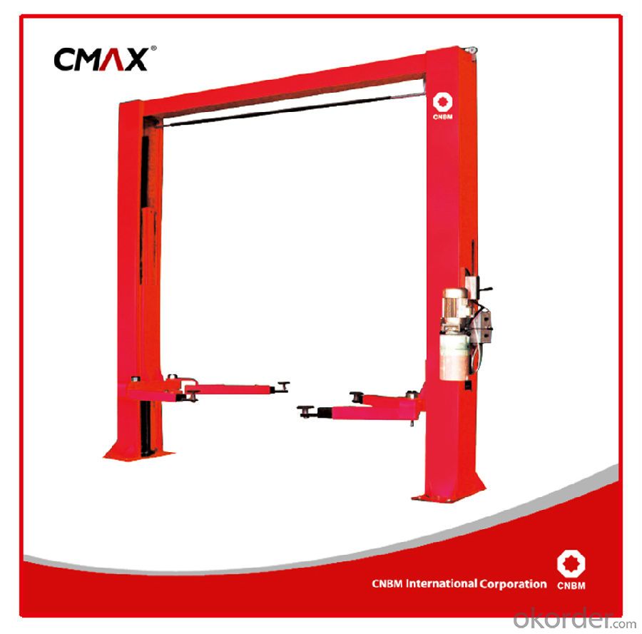 Hydraulic Lift For Car Wash,Automobile Industry,Two Post Lift