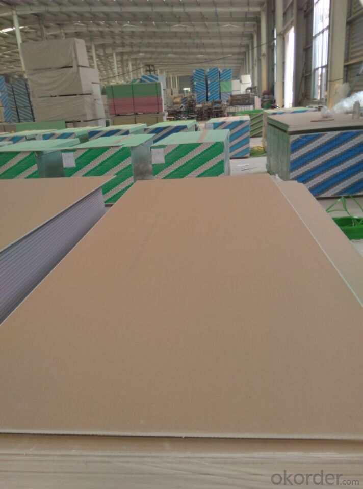 Drywall Board Gypsum Board Plasterboard with Best Price