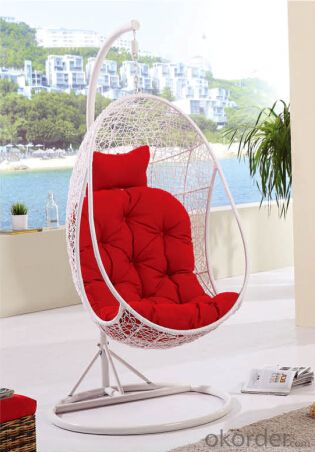 Rattan Swing Hanging Chair In or Outdoor