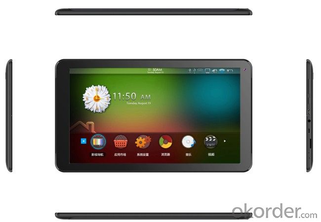 the Cheapest 10.1 inch Quad Core Tablet PC+ Wifi function +Touch Screen LCD 16:9  1024*600TN  P+G