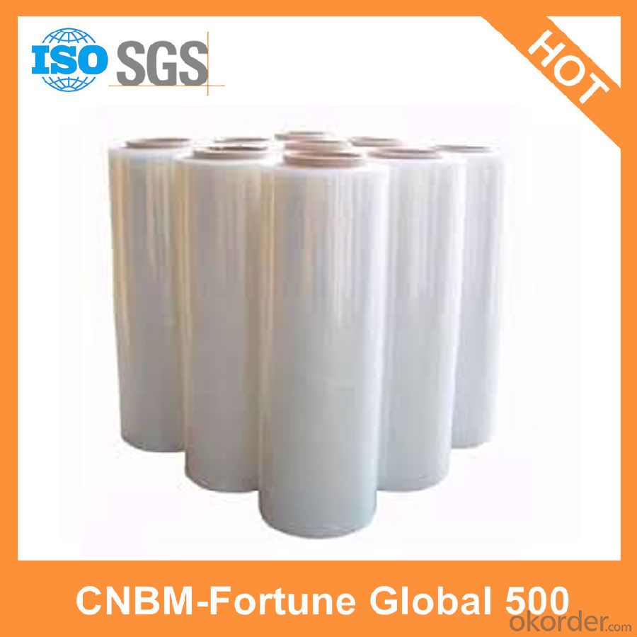 PE Film for Packing Use with Good quality Model GXH098