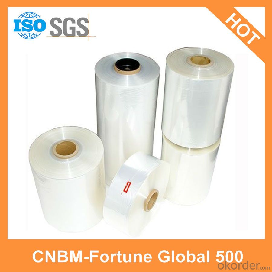 Packing Use PE film Jumbo Roll Made in China