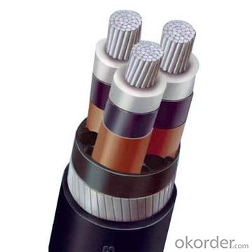 XLPE Insulated Electrical Power Cable in China