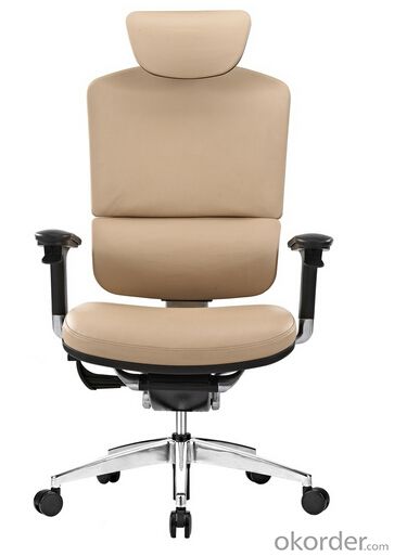 Ergonomic Office Leather Chair PU Material