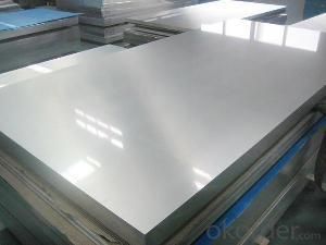 Aluminum Sheet China Supply of High Quality