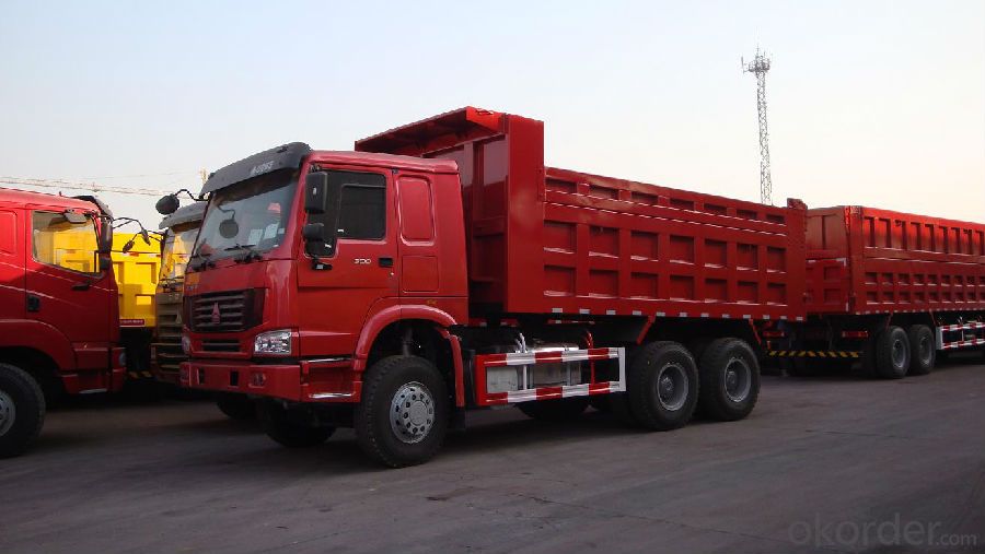 Dump Truck Best Price  J5p