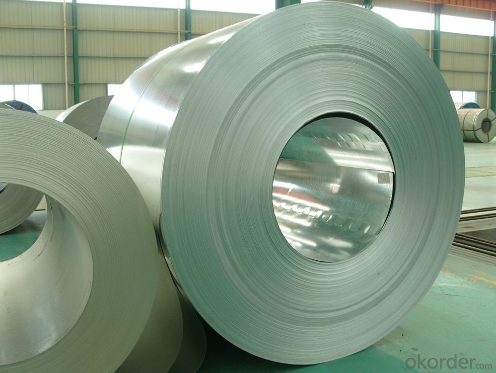 Galvanized Steel Sheet in Ciols with   Prime Quality and  Best Seller