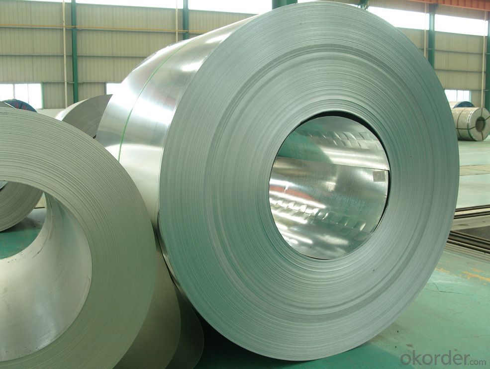 Galvanized  Steel Sheet in Ciols  with  Prime Quality Best  Seller