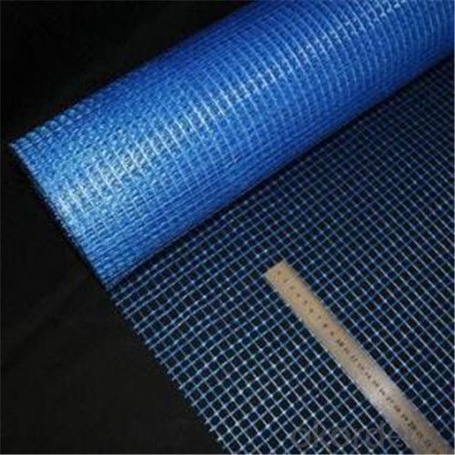 Fiberglass Mesh Cloth 130g/m2  5.0*5.0/Inch With High Tensile Strength Good Price