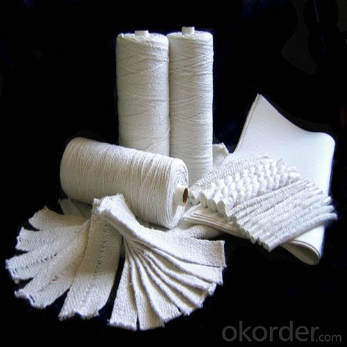 Ceramic Fiber Textile for Seal, Packing Or Gasket For Doors