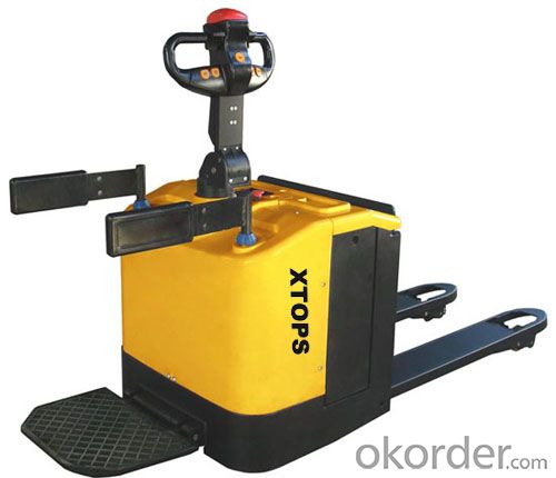 Electric Pallet Truck 2t (EPT)