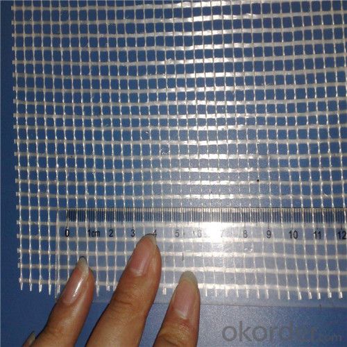 fiberglass mesh 160g 6*6/inch  with low price
