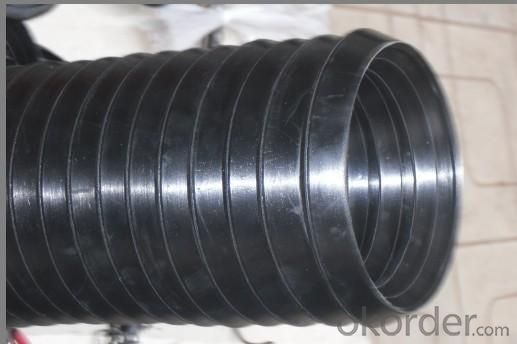 Gasket ISO4633 SBR Rubber Ring DN150 Low Price