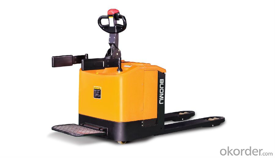 Electric Powered Pallet Truck (2t)