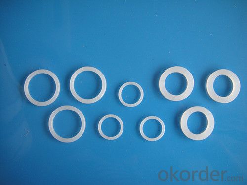 Gasket ISO4633 SBR Rubber Ring DN150 Low Price