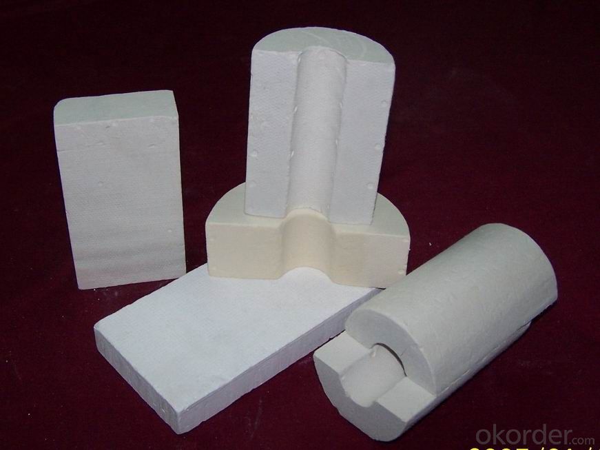 Calcium Silicate Boards with Consistently Low Thermal Conductivity
