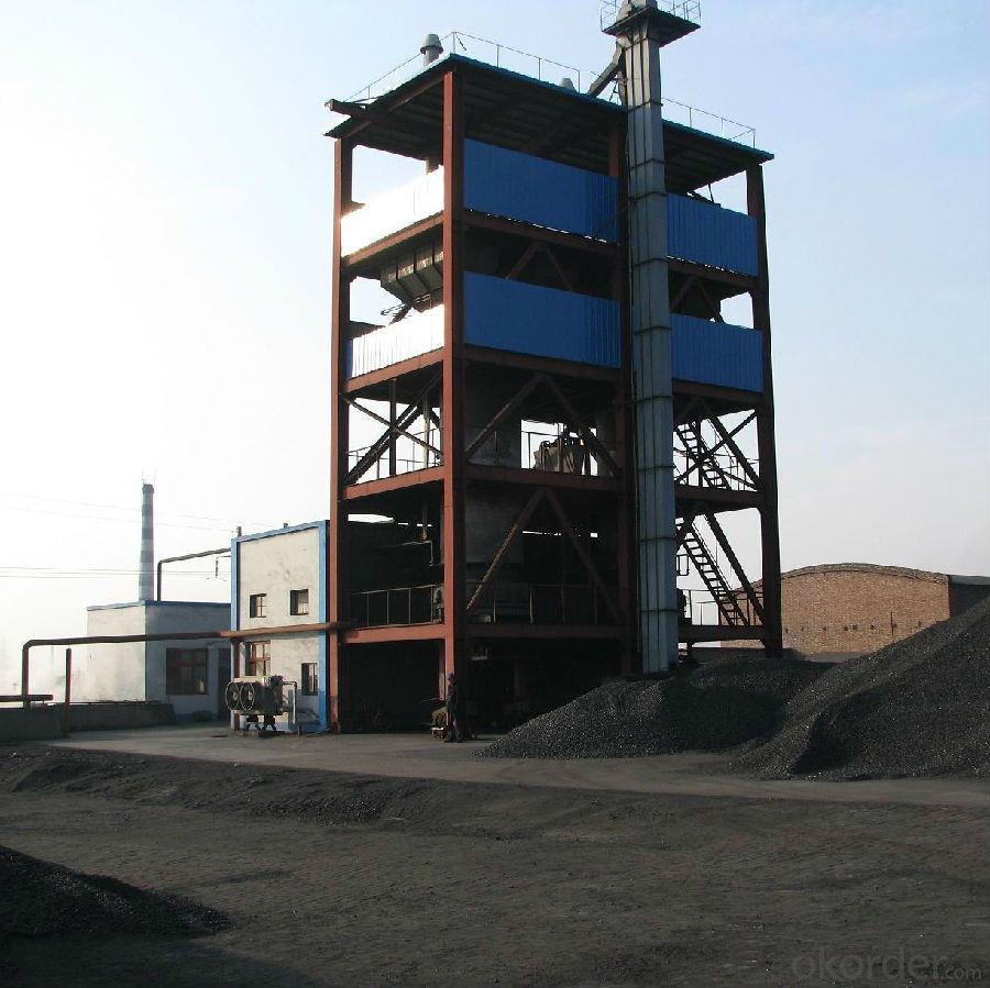 Calcined Anthracite Coal with Fixed Carbon 90-95%